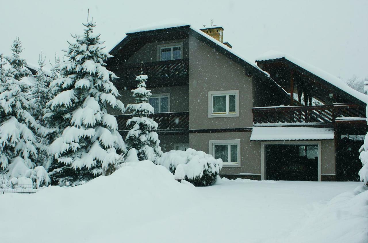 Apartamenty Jja Krynica-Zdrój Esterno foto