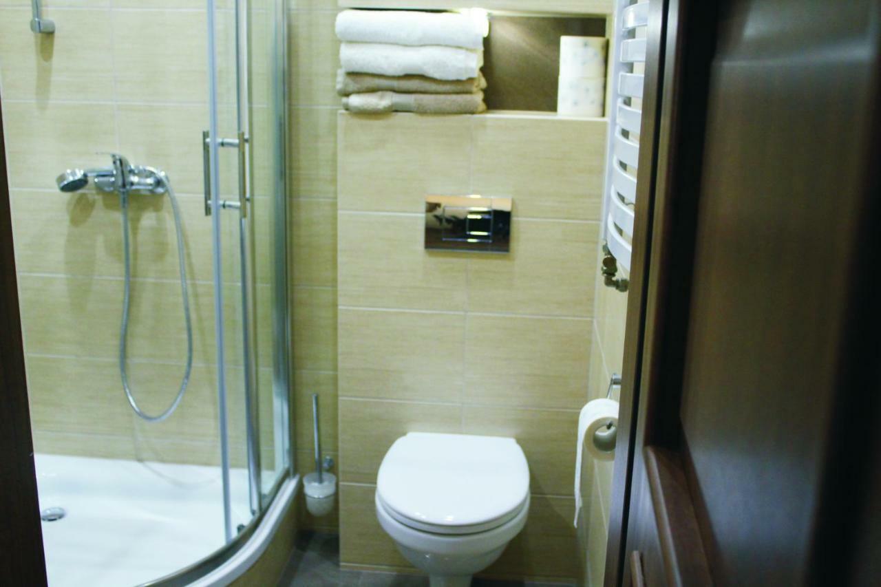 Apartamenty Jja Krynica-Zdrój Esterno foto