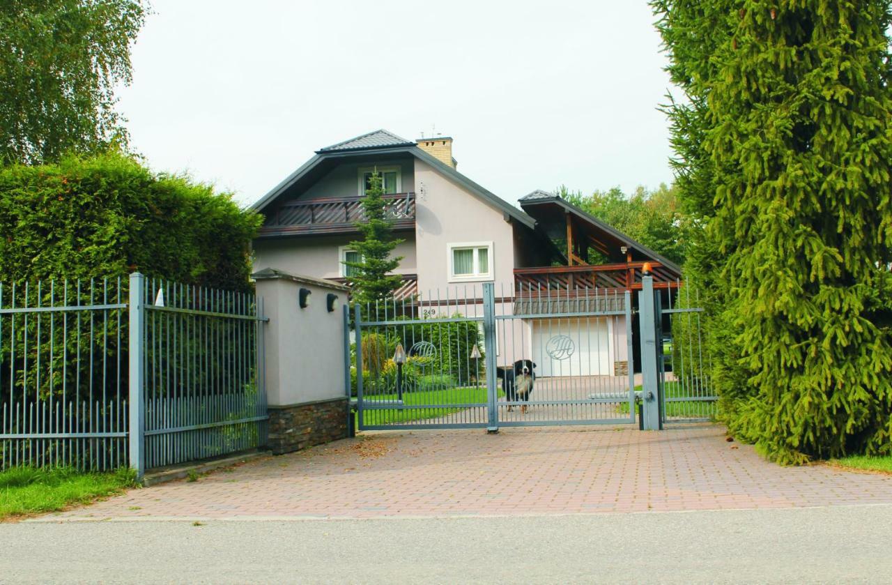 Apartamenty Jja Krynica-Zdrój Esterno foto