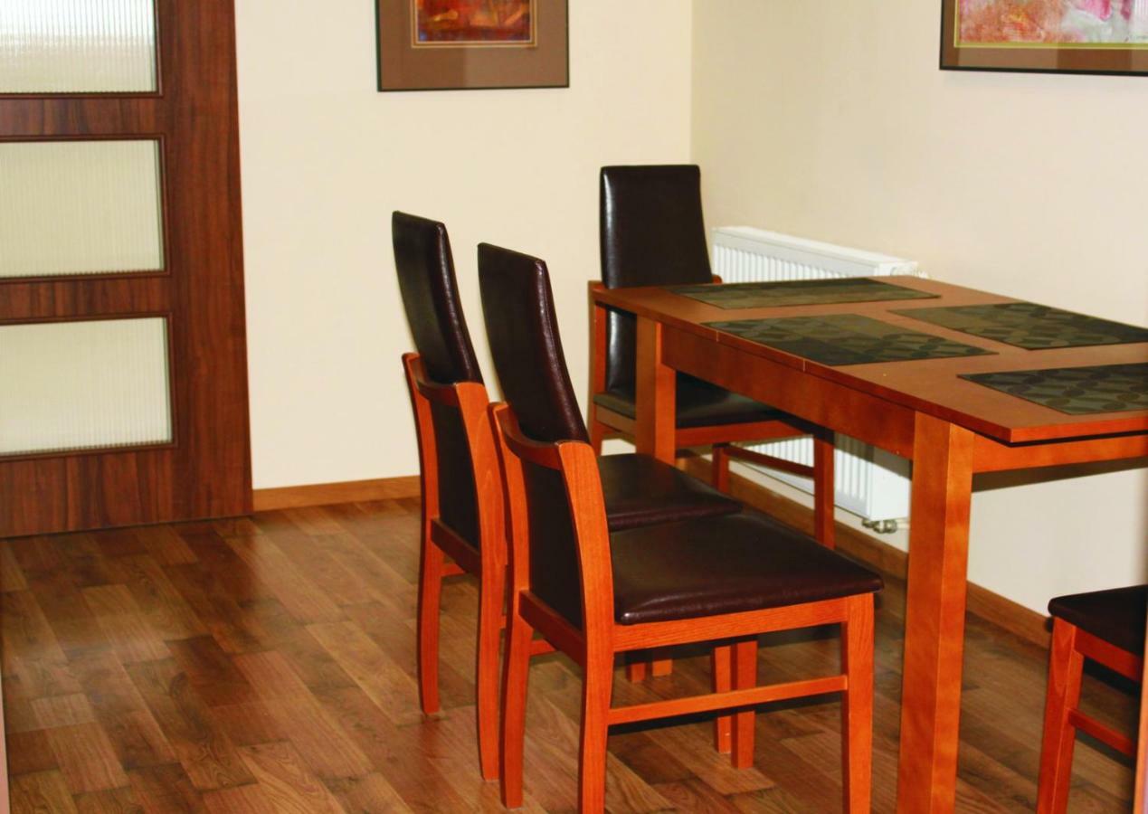Apartamenty Jja Krynica-Zdrój Esterno foto
