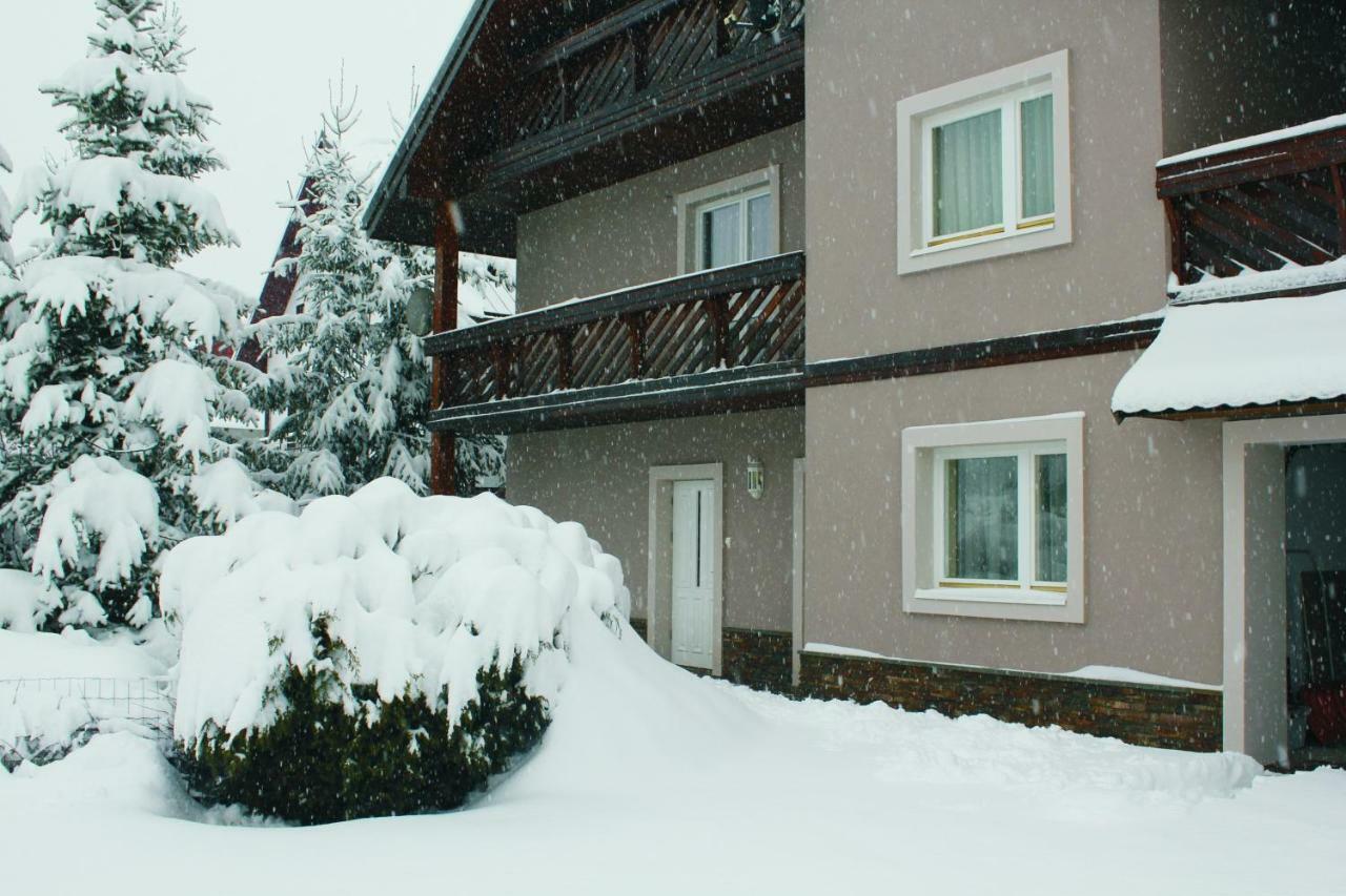Apartamenty Jja Krynica-Zdrój Esterno foto