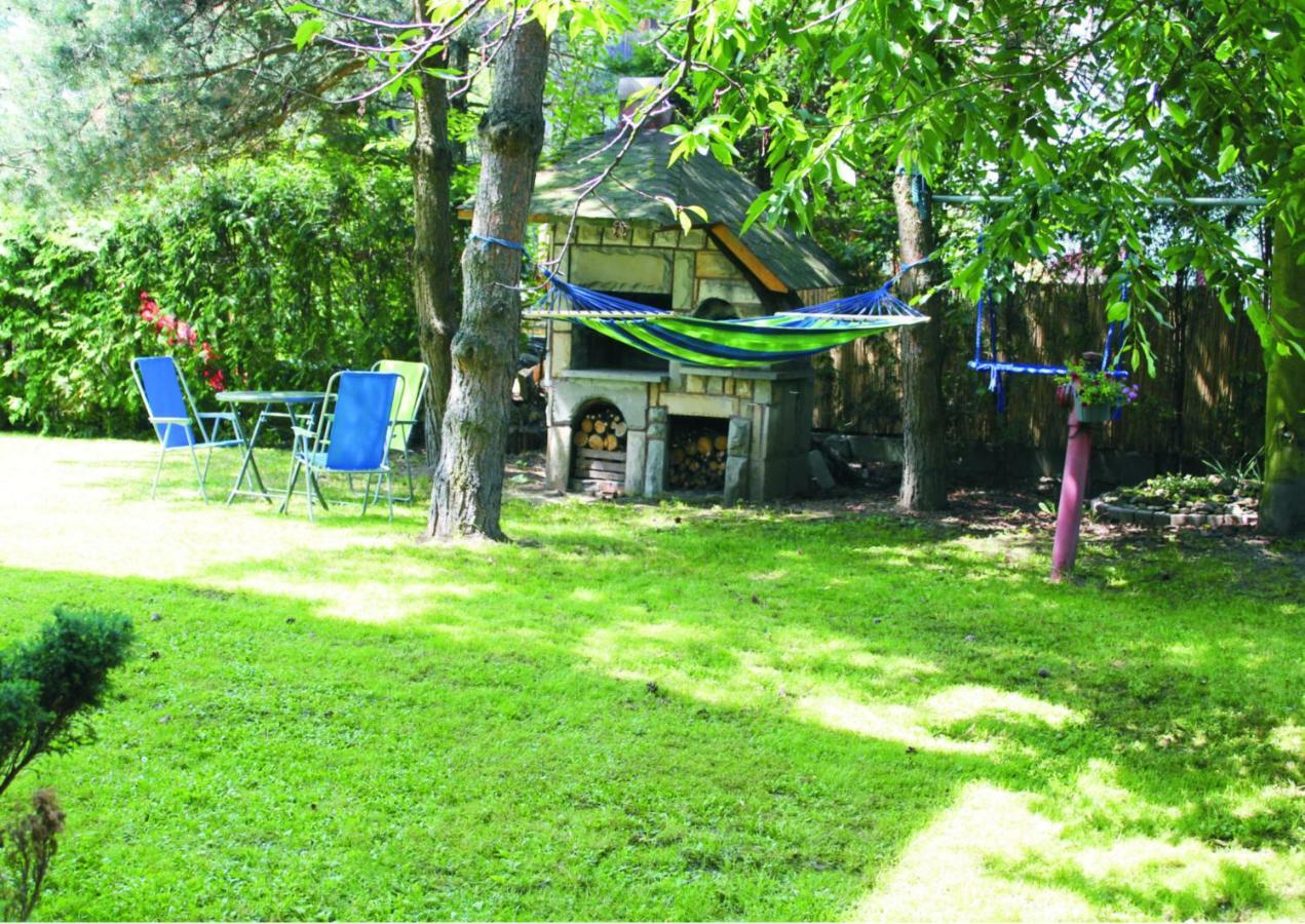 Apartamenty Jja Krynica-Zdrój Esterno foto