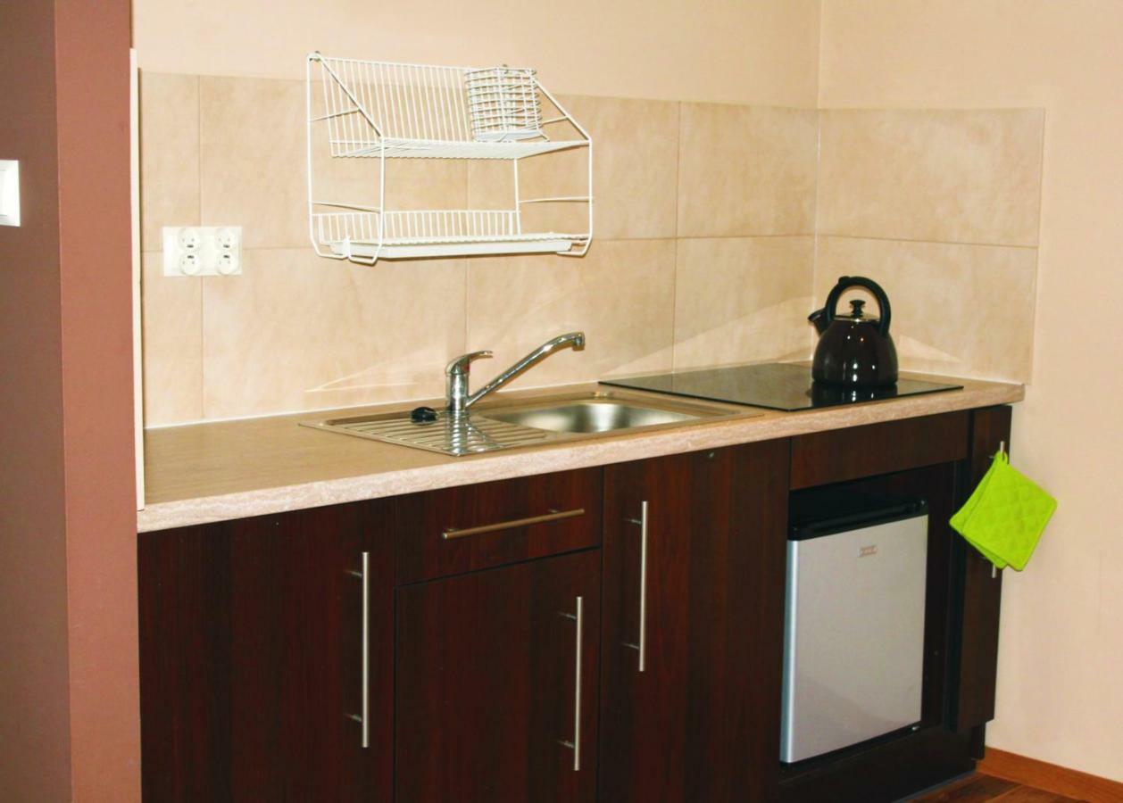 Apartamenty Jja Krynica-Zdrój Esterno foto