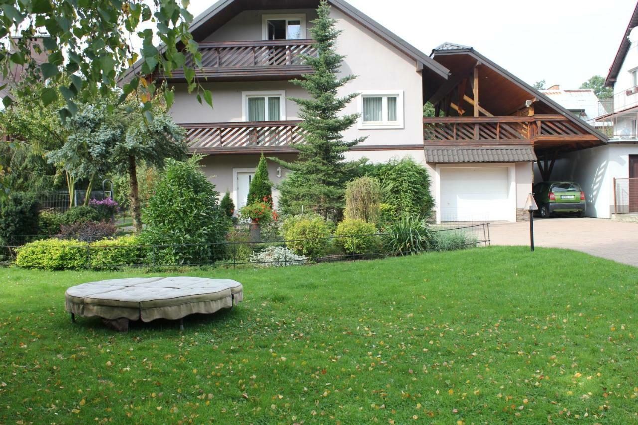 Apartamenty Jja Krynica-Zdrój Esterno foto