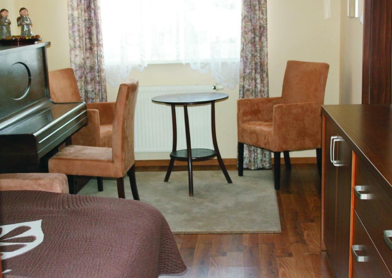 Apartamenty Jja Krynica-Zdrój Esterno foto