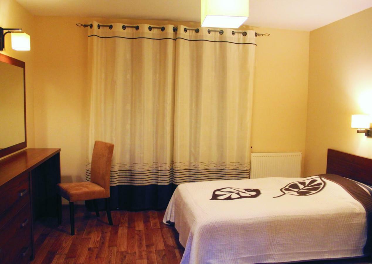 Apartamenty Jja Krynica-Zdrój Esterno foto