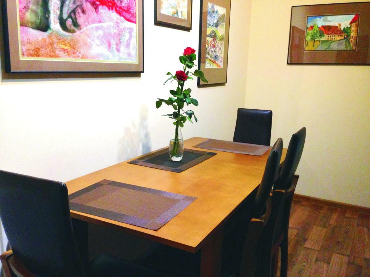 Apartamenty Jja Krynica-Zdrój Esterno foto