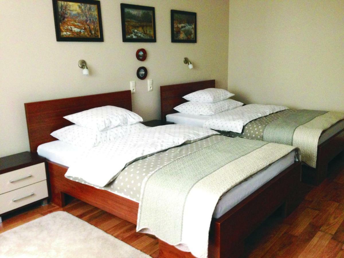 Apartamenty Jja Krynica-Zdrój Esterno foto