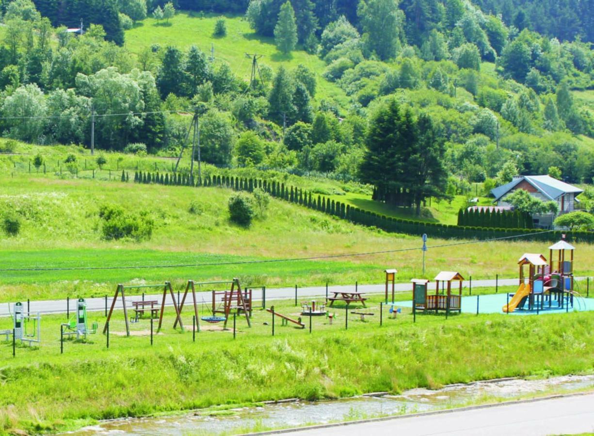 Apartamenty Jja Krynica-Zdrój Esterno foto