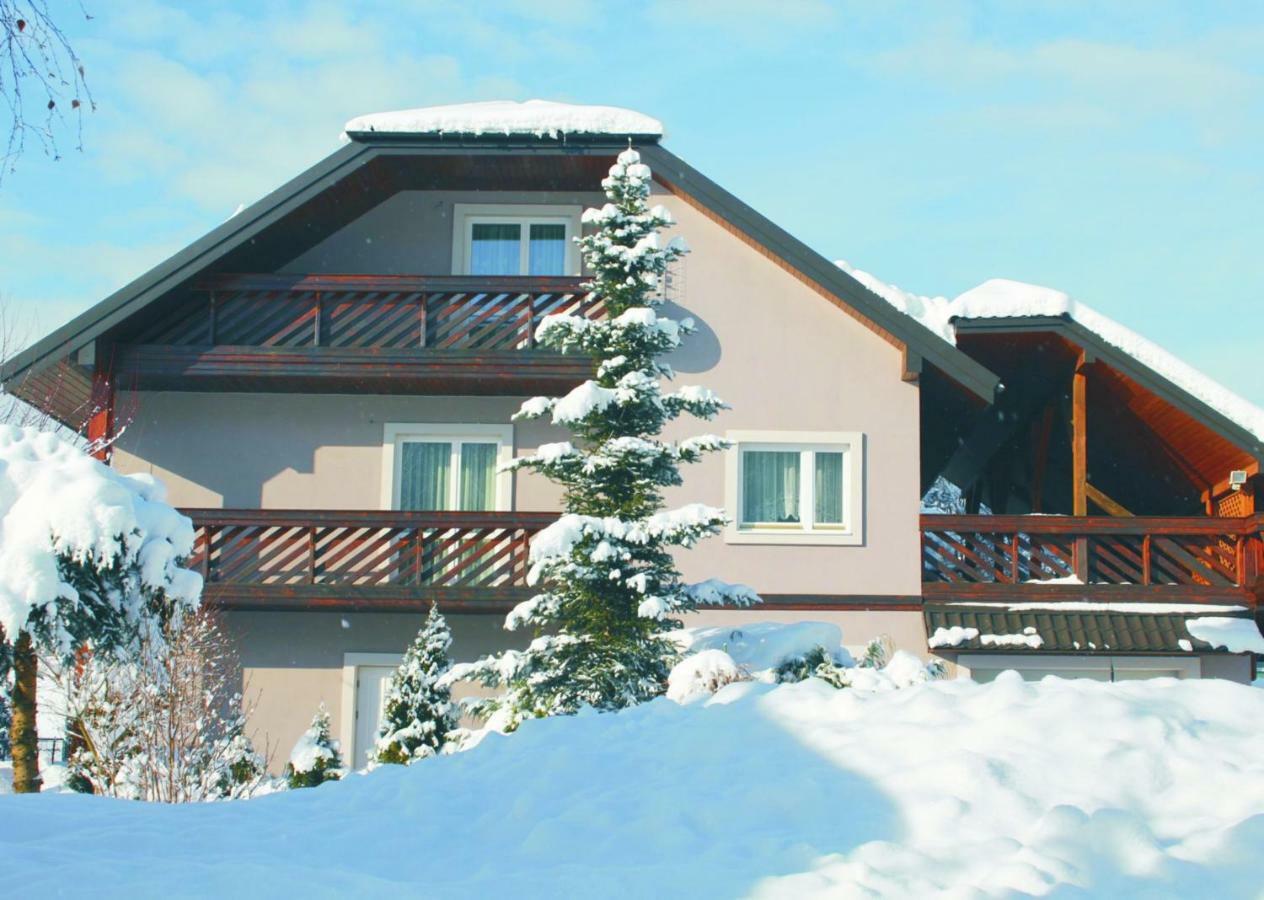 Apartamenty Jja Krynica-Zdrój Esterno foto